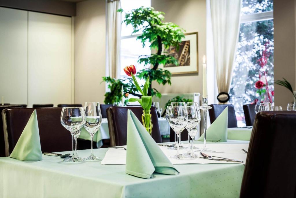 Hotel Arsenal Gliwice Ngoại thất bức ảnh