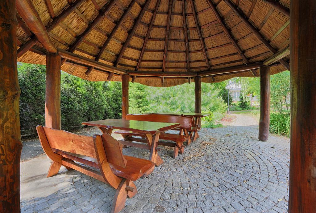 Hotel Arsenal Gliwice Ngoại thất bức ảnh
