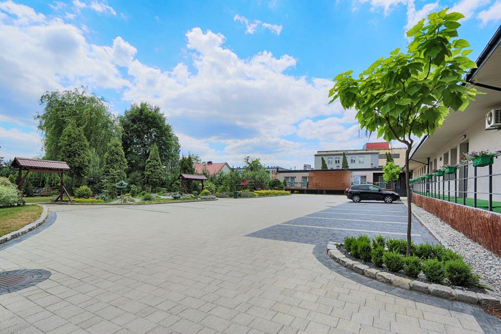 Hotel Arsenal Gliwice Ngoại thất bức ảnh