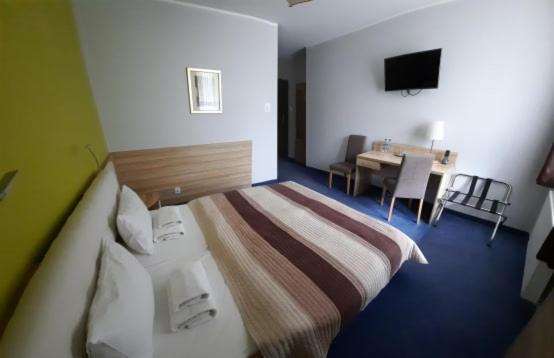 Hotel Arsenal Gliwice Ngoại thất bức ảnh