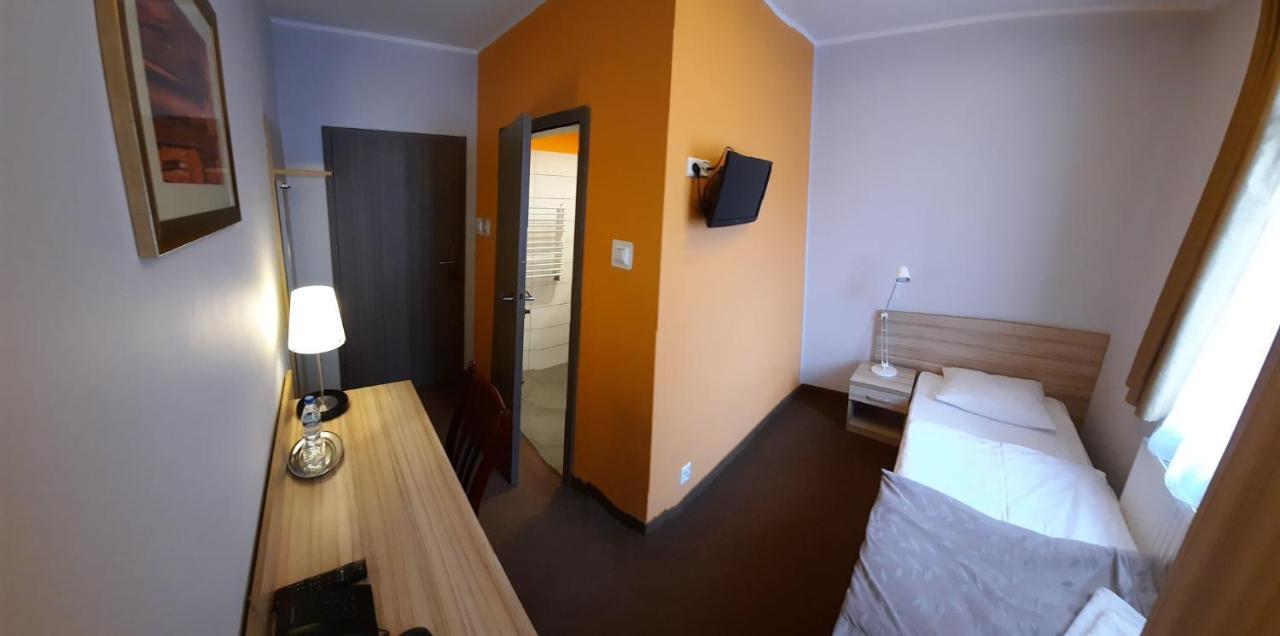 Hotel Arsenal Gliwice Ngoại thất bức ảnh